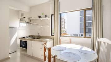 Basic-Apartment | Eigene Küche