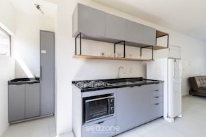 Apartamento básico | Cocina privada