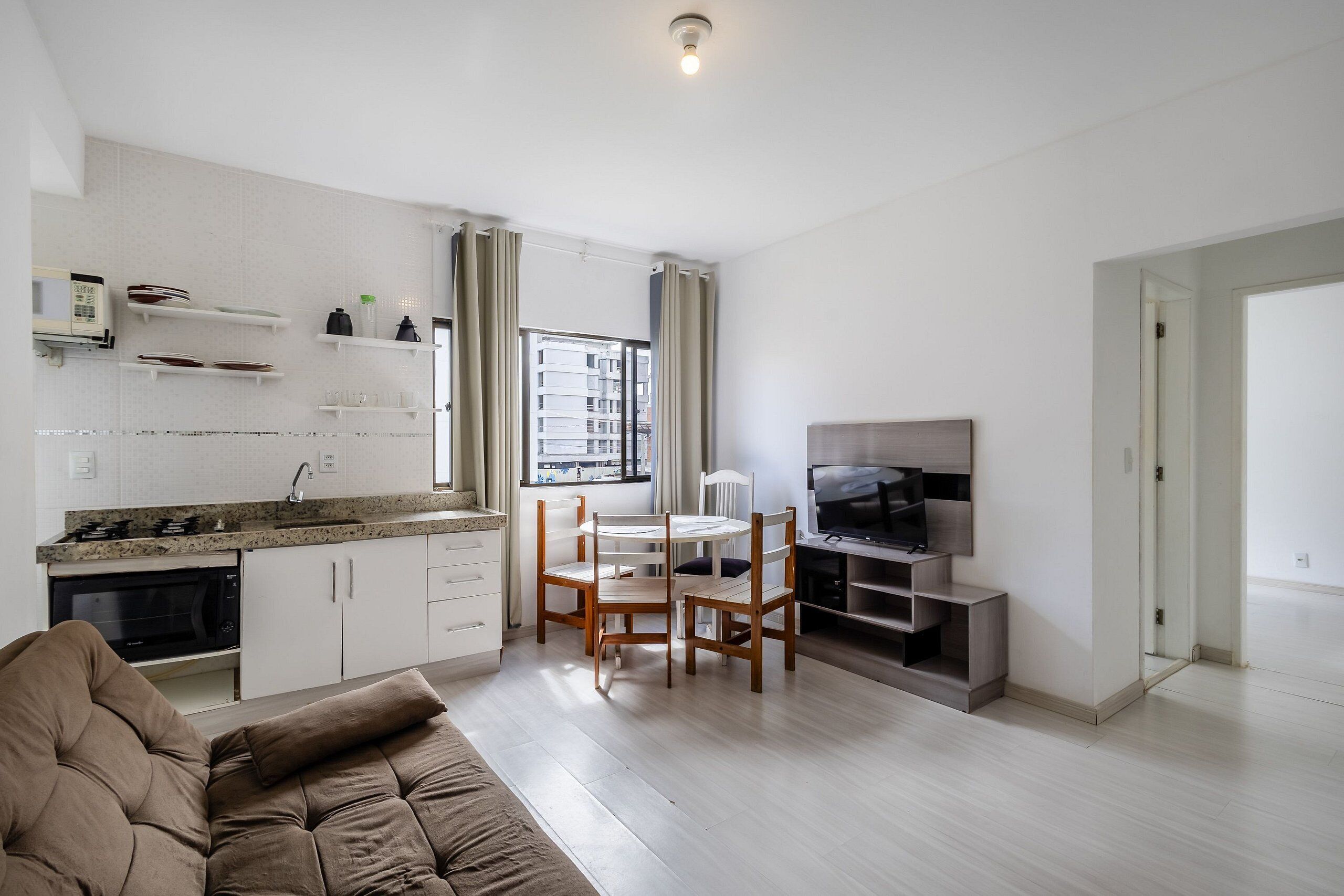 Basic Apartment | Living area