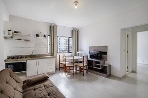 Apartemen Basic | Area keluarga