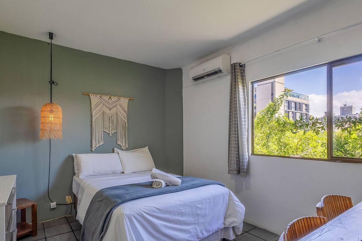 Basic Apartment | 2 bedrooms, free WiFi