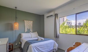 Apartamento básico | 2 dormitorios y wifi gratis