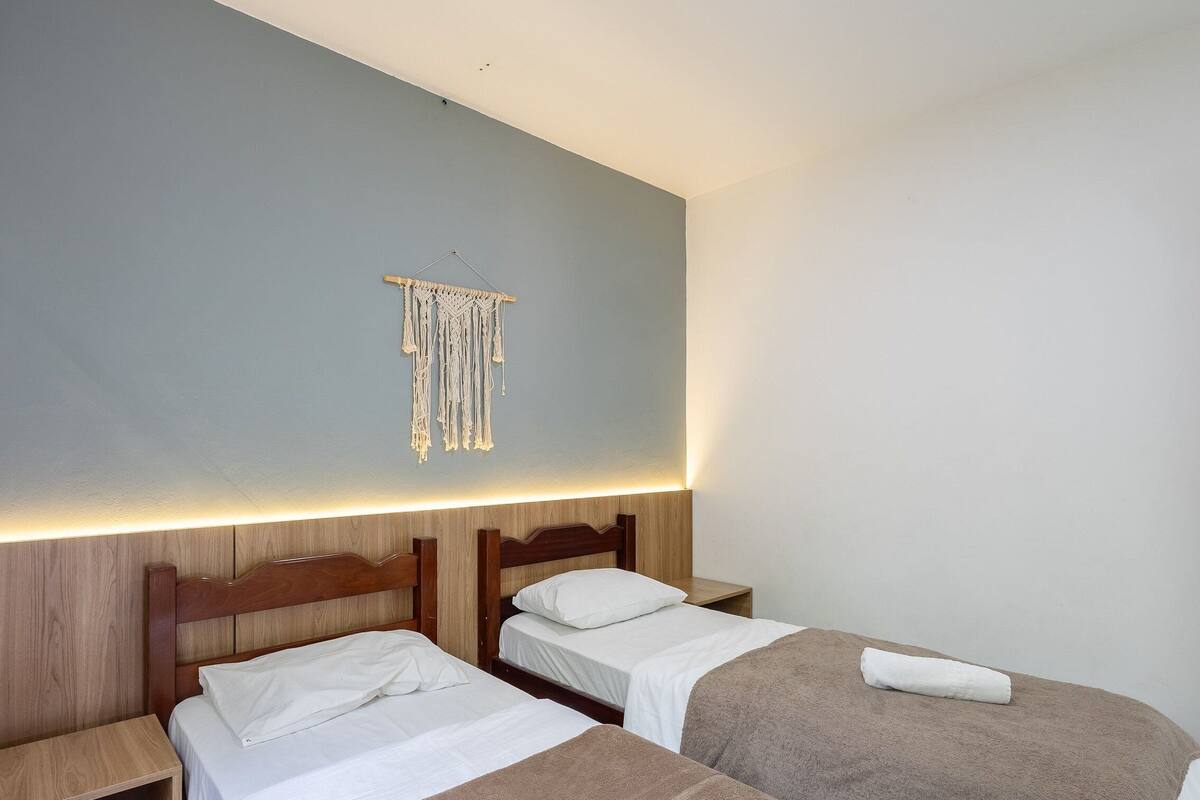Basic Apartment | 2 bedrooms, free WiFi