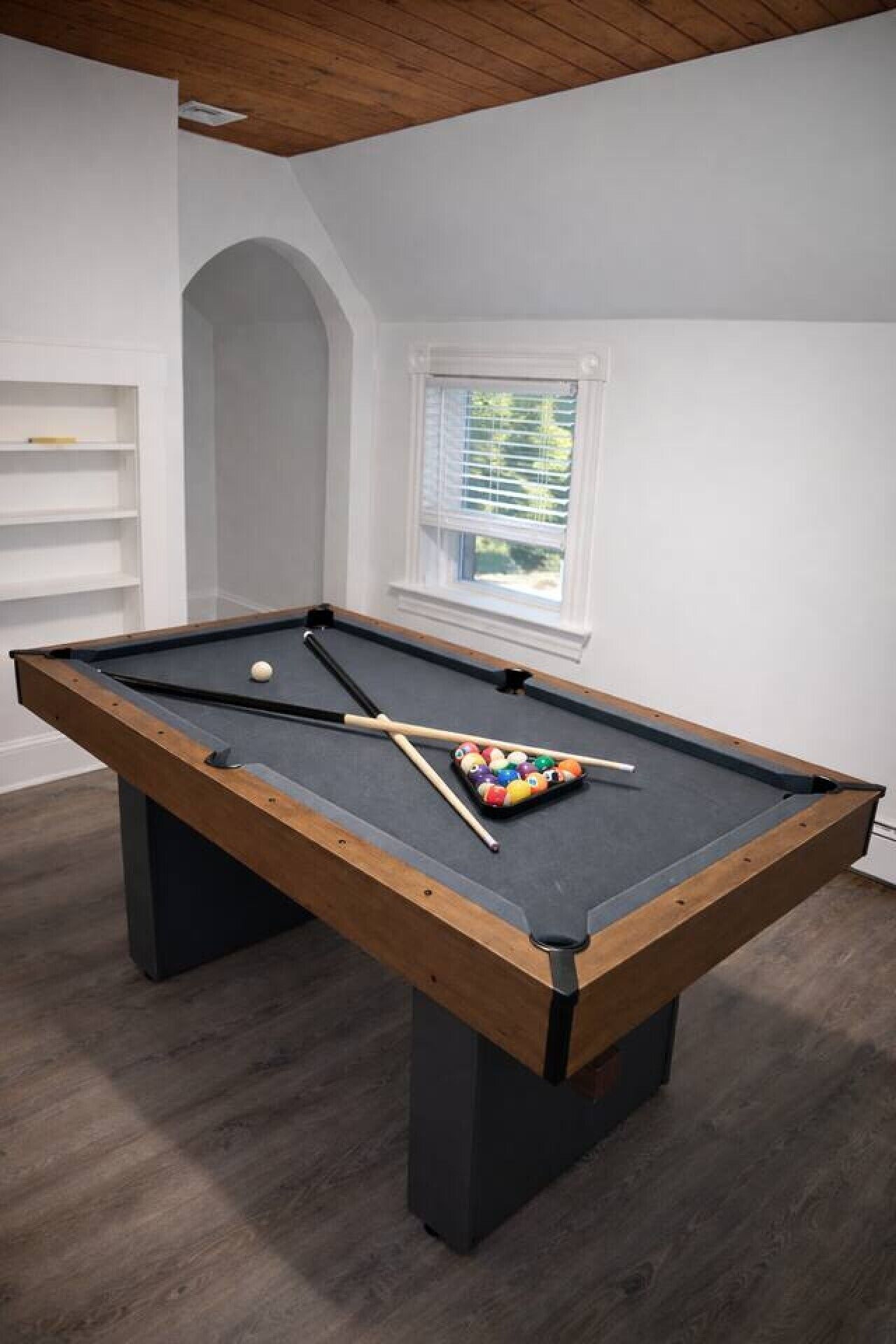 Salle de jeux