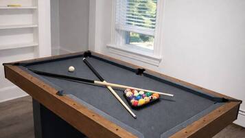 Salle de jeux