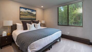 2 chambres, fer et planche Ă repasser, lit parapluie, Wi-Fi