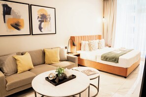 สตูดิโอ (0 Bedroom) | ภายใน