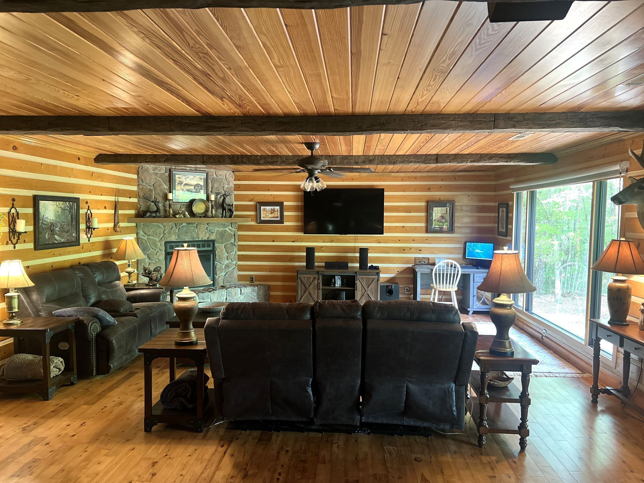 Télévision, écrans d'ordinateur