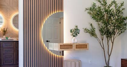 Spacious Modern Japandi Retreat - Winter Park