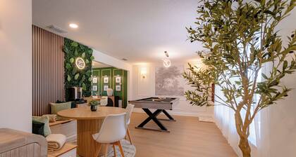 Spacious Modern Japandi Retreat - Winter Park