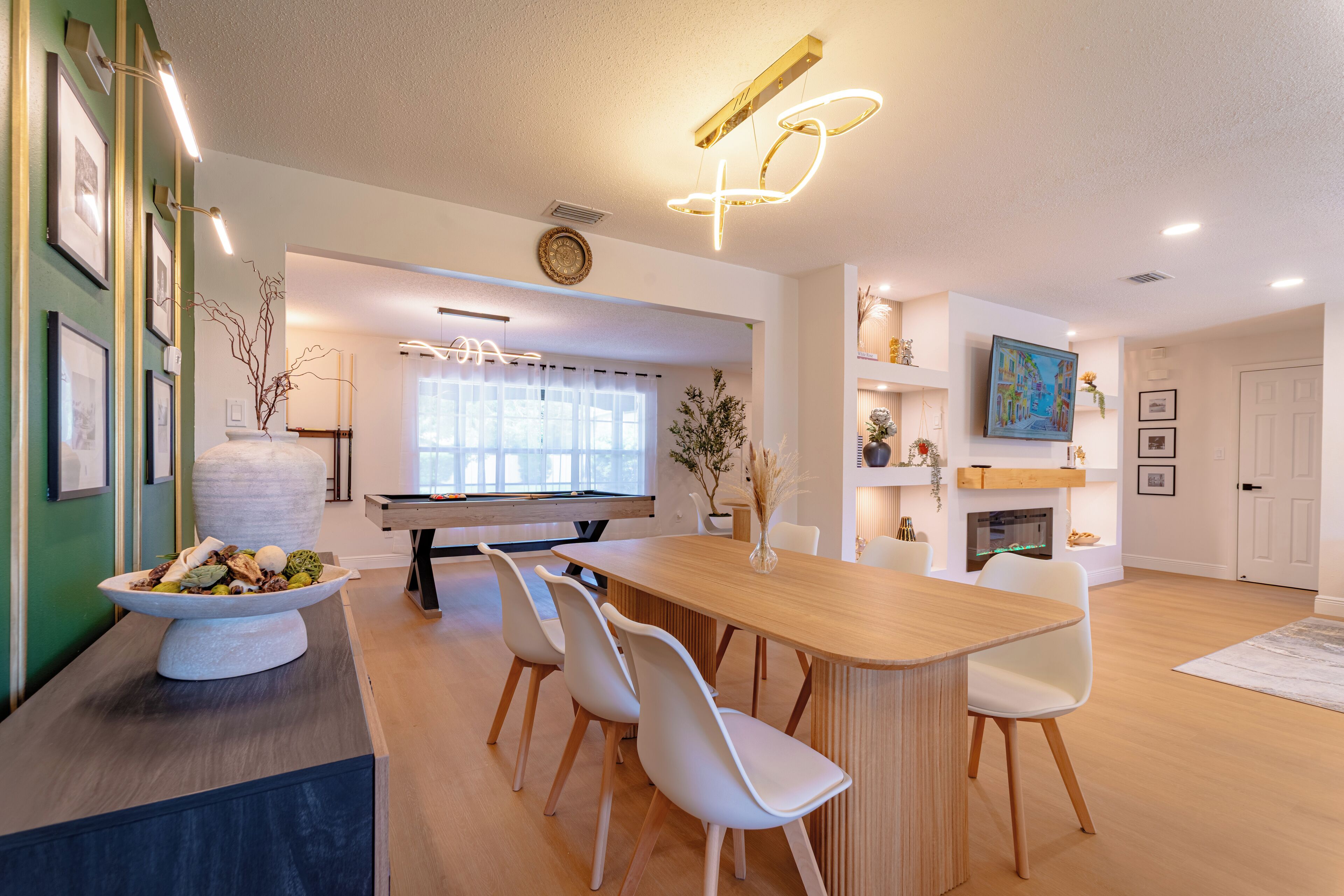 Opções para refeição