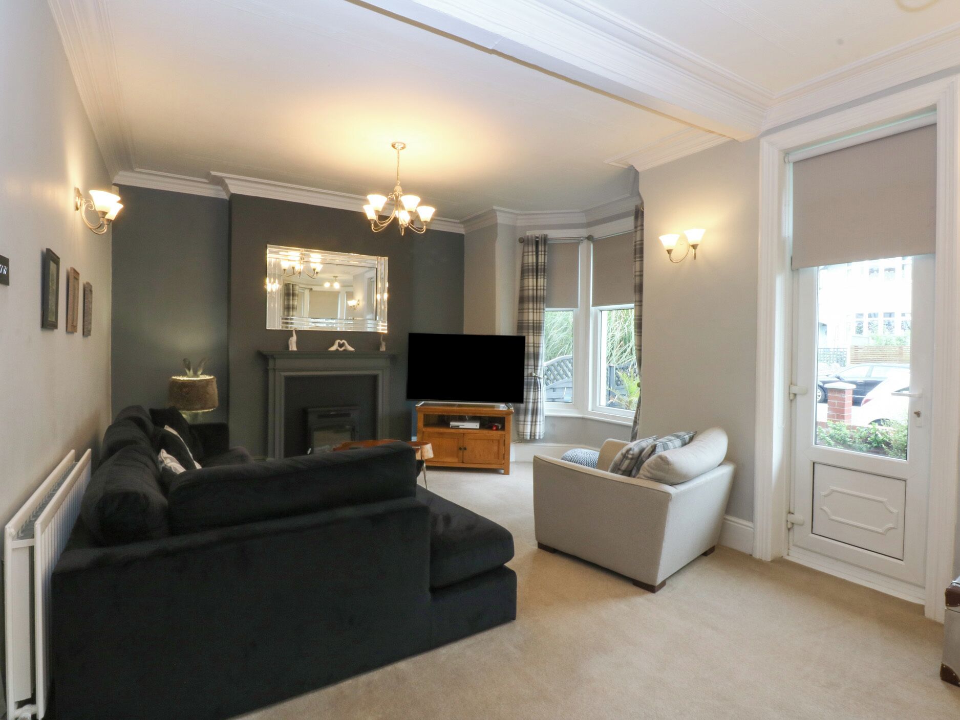 Ty Llwyd, Pet Friendly, Character Holiday Cottage In Llandudno - Llandudno