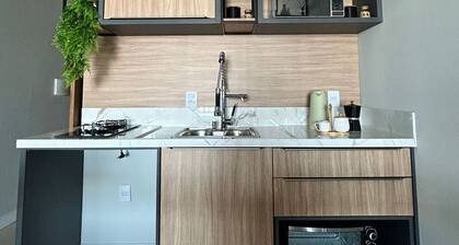 Austral Suites a Beira-Mar