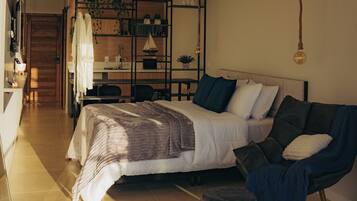 Quarto casal | Wi-Fi de cortesia