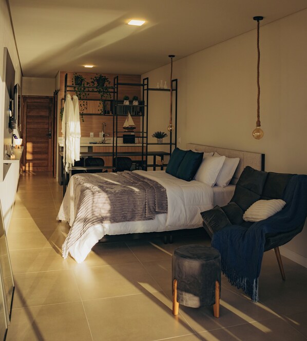 Tweepersoonskamer | Gratis wifi