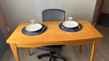 Opções para refeição