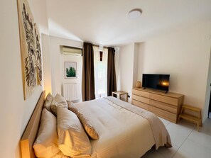 3 Schlafzimmer, Zimmersafe, Bügeleisen/Bügelbrett, kostenloses WLAN