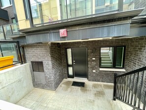 Udvendig detalje