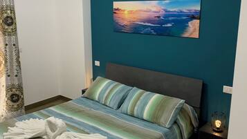 2 camere, Wi-Fi, lenzuola