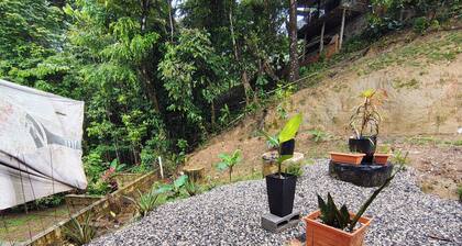 Corcovado Paradise Lodge