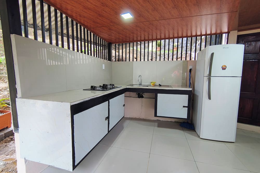 Corcovado Paradise Lodge