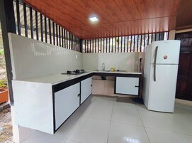 Cocina compartida