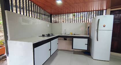 Corcovado Paradise Lodge