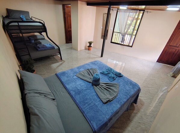 Habitación familiar (3) | Wifi gratis 