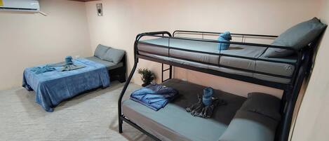 Chambre familiale (3) | AccĂšs au Wi-Fi (inclus)