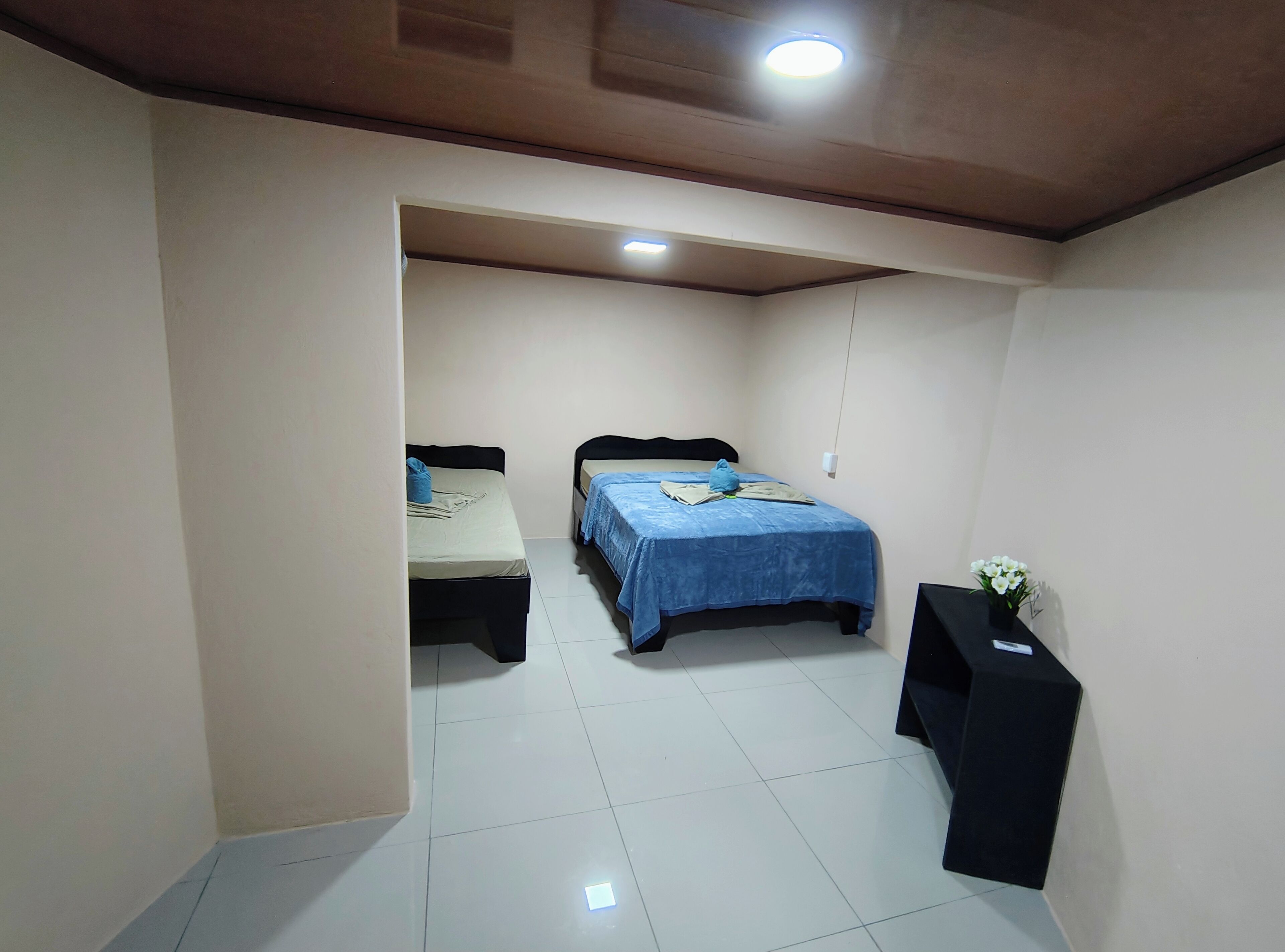 Standard Triple Room (5) | Free WiFi