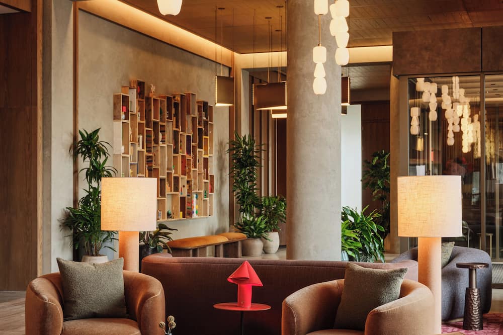 The Atlas Hotel