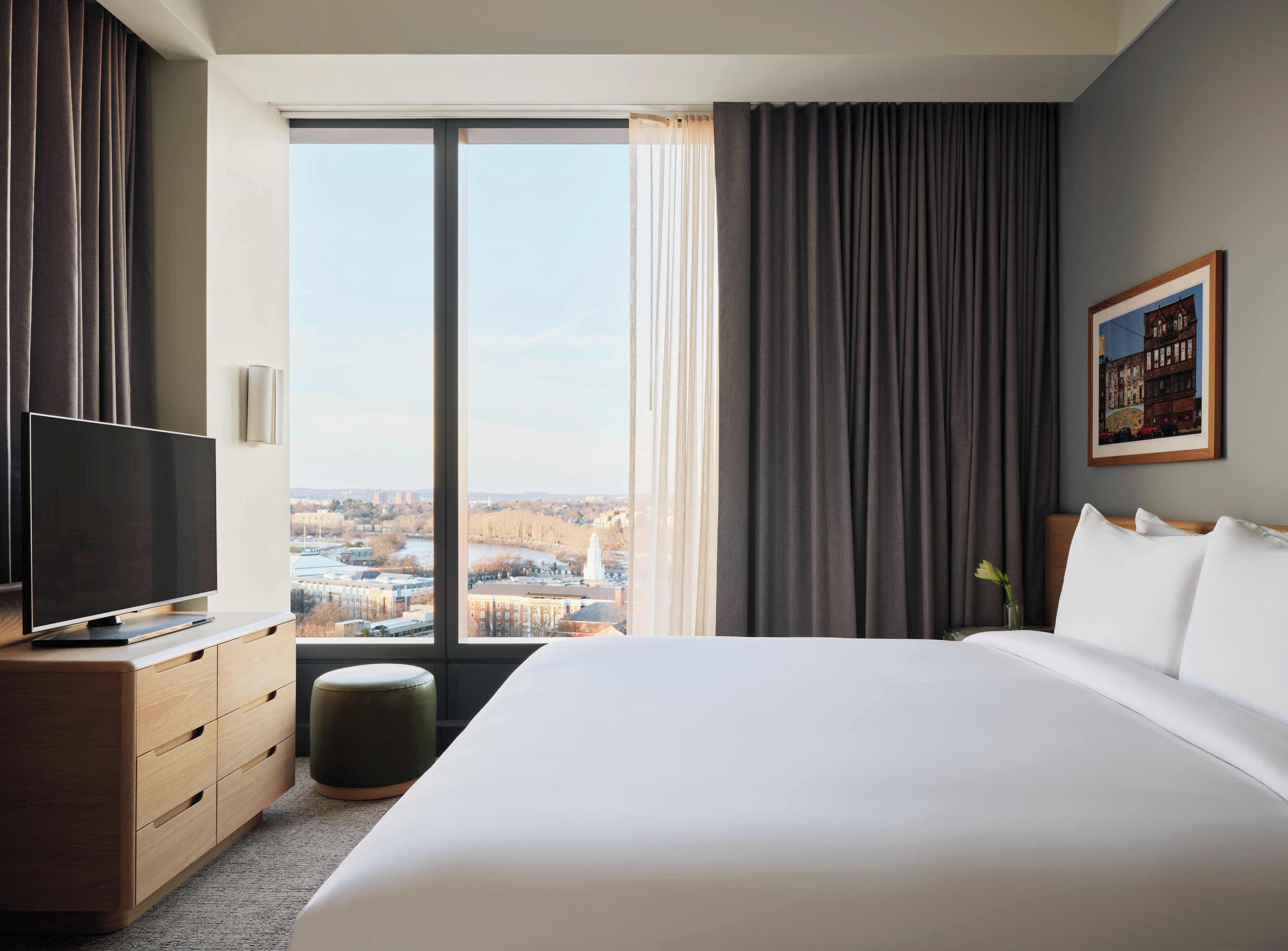 Sengetøy av topp kvalitet, dundyner og senger med overmadrass