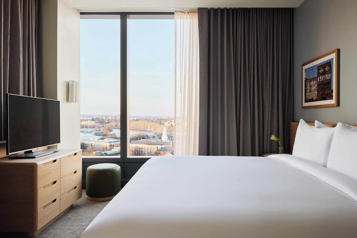 Ropa de cama de alta calidad y edredones de plumas