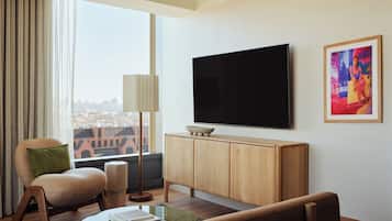 Suite (Compass) | Oppholdsområde | Bøker