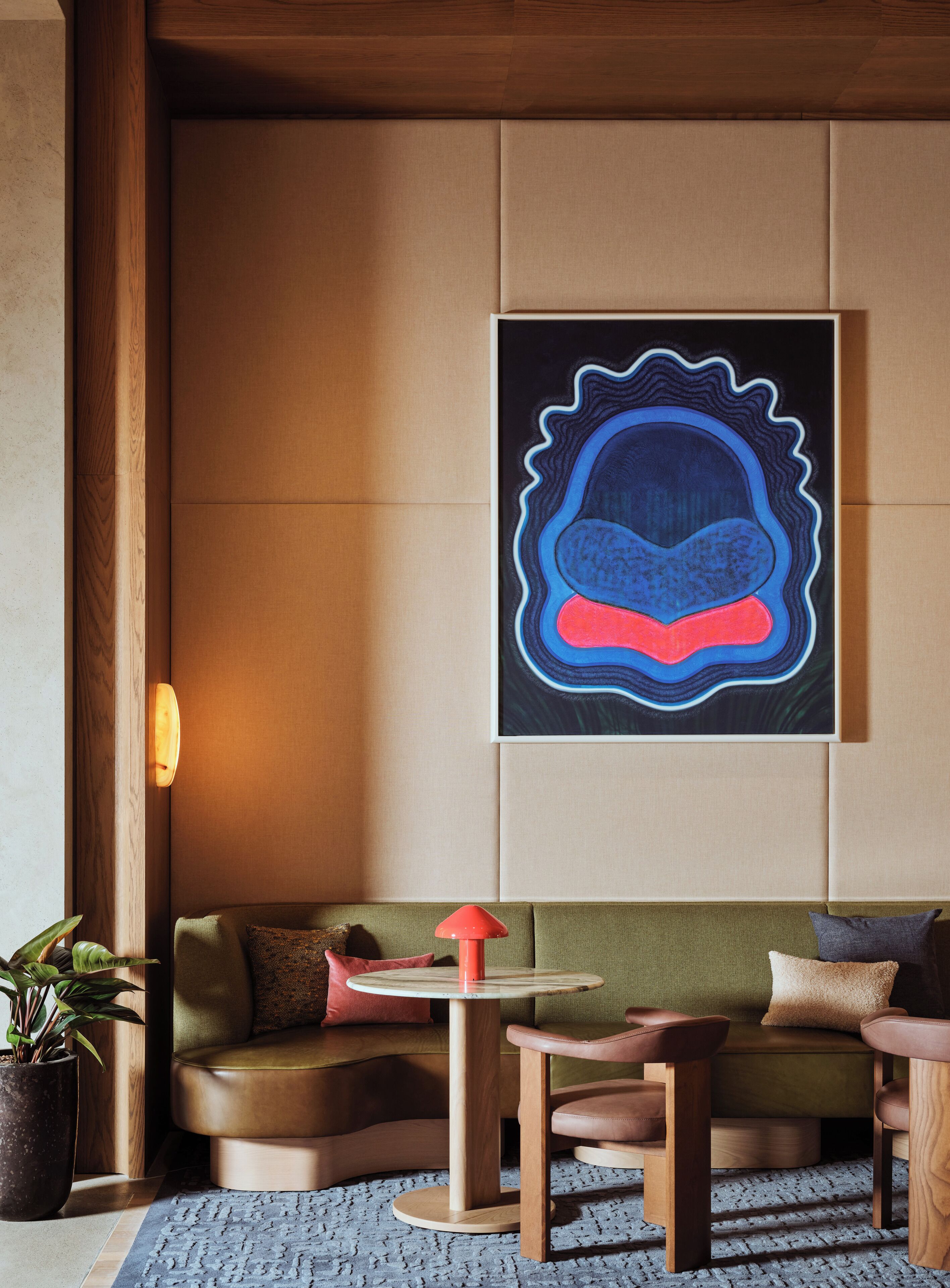 Foto - The Atlas Hotel