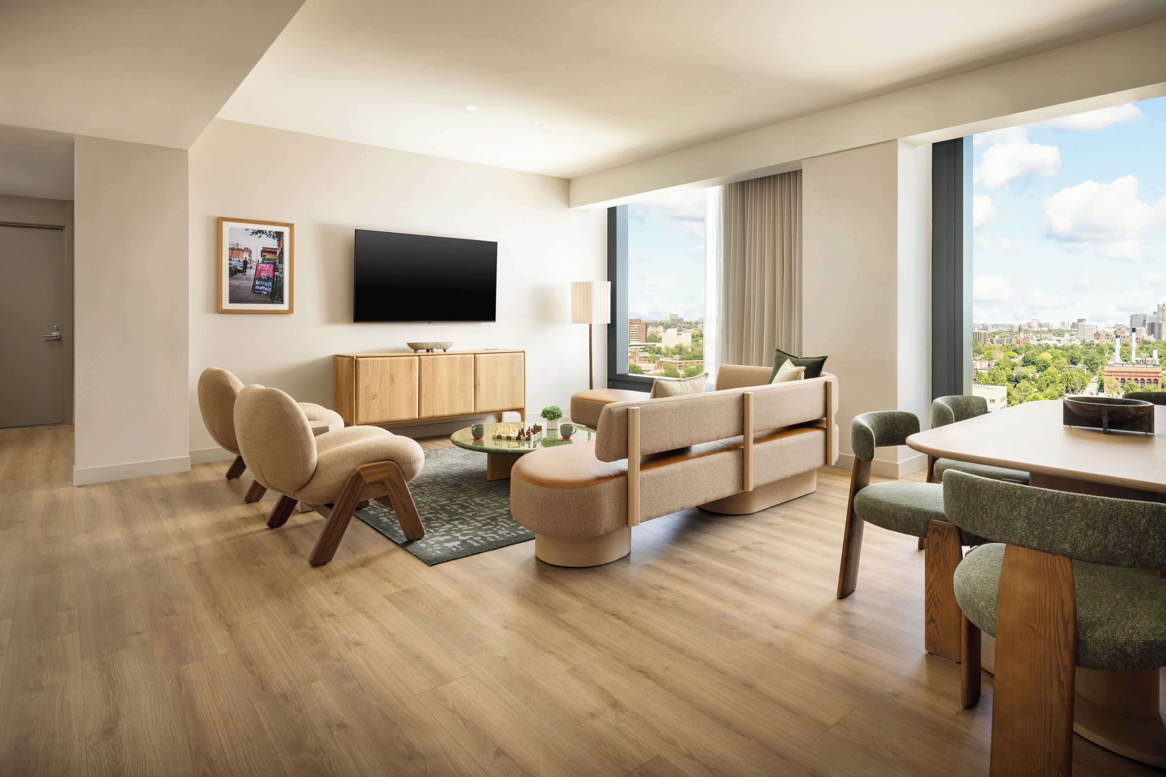 Foto - The Atlas Hotel