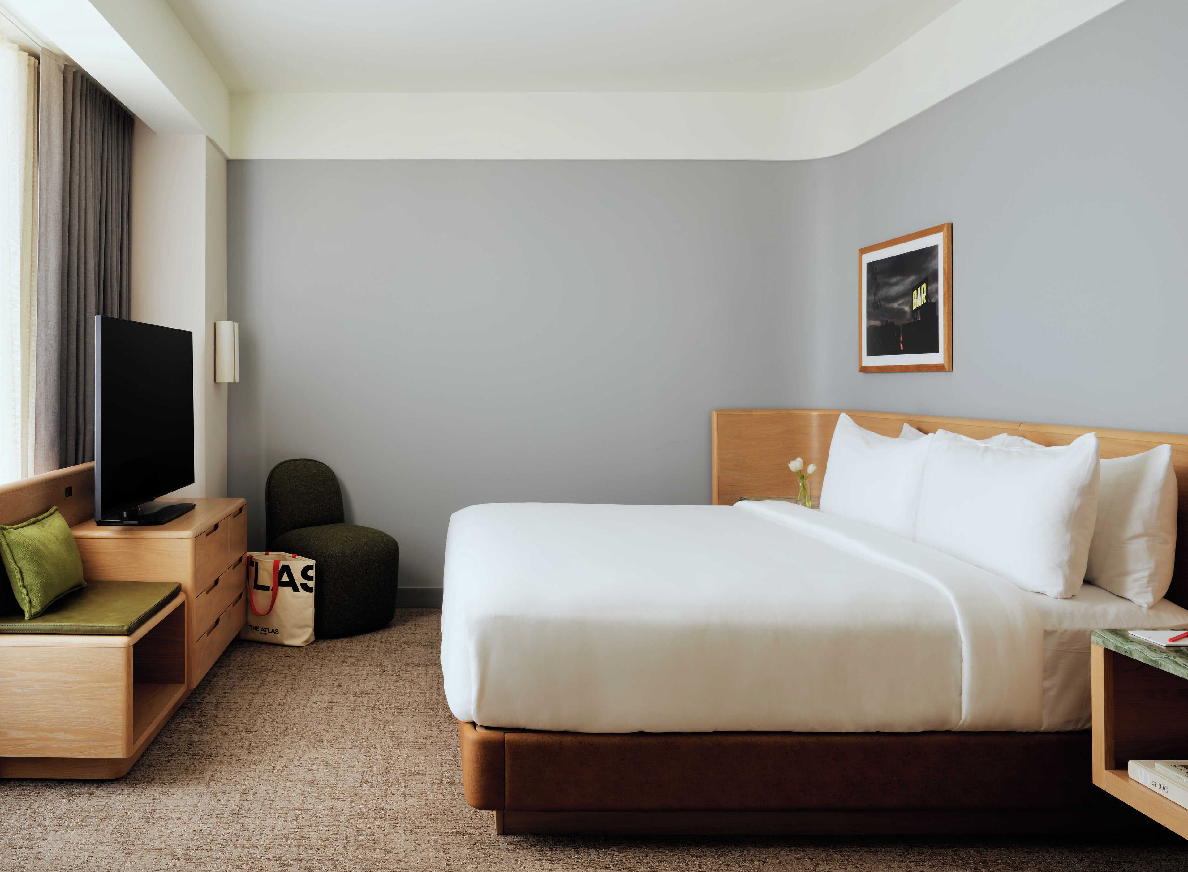 Suite (Compass) | Sengetøy av topp kvalitet, dundyner og senger med overmadrass