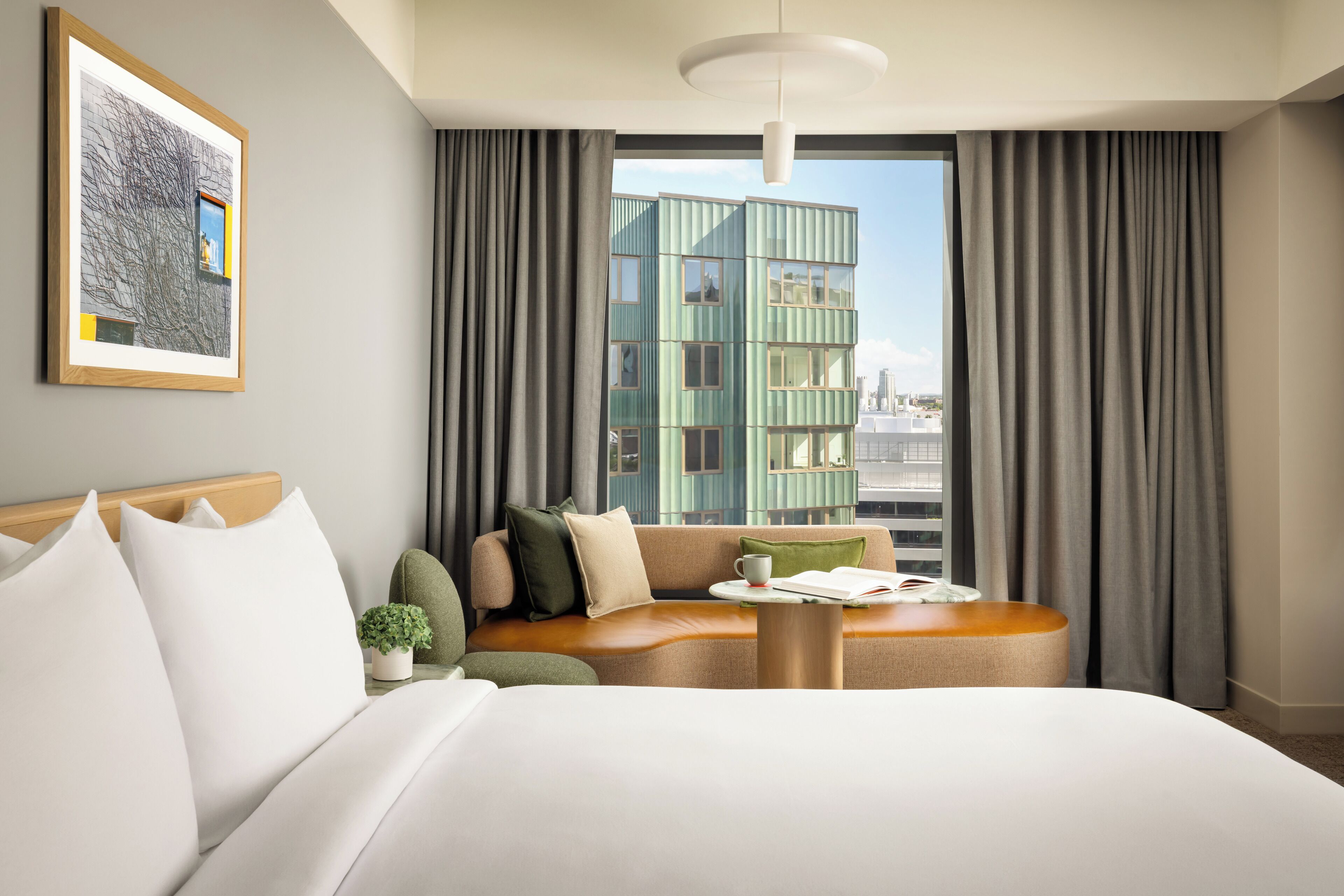 Foto - The Atlas Hotel