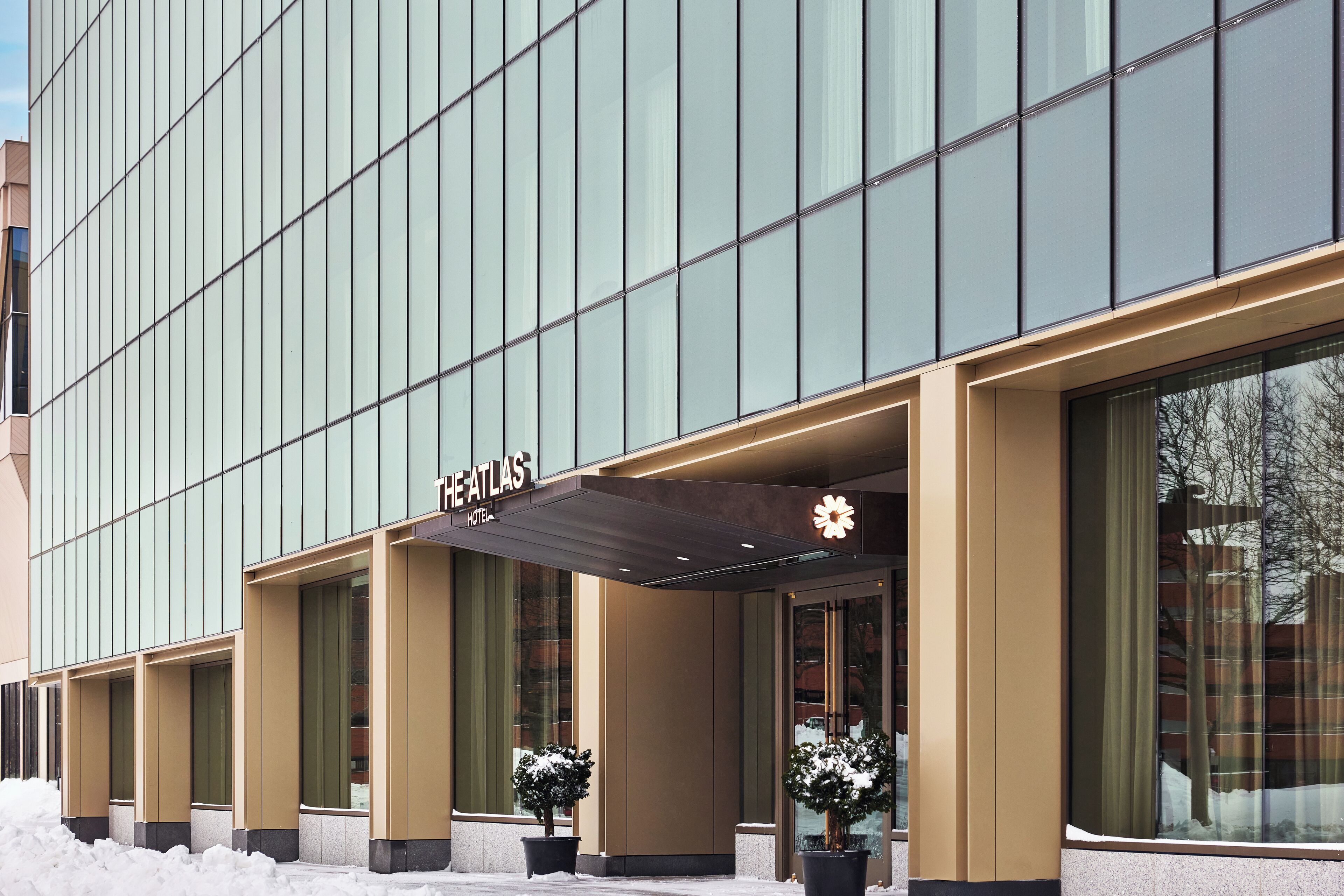 Foto - The Atlas Hotel