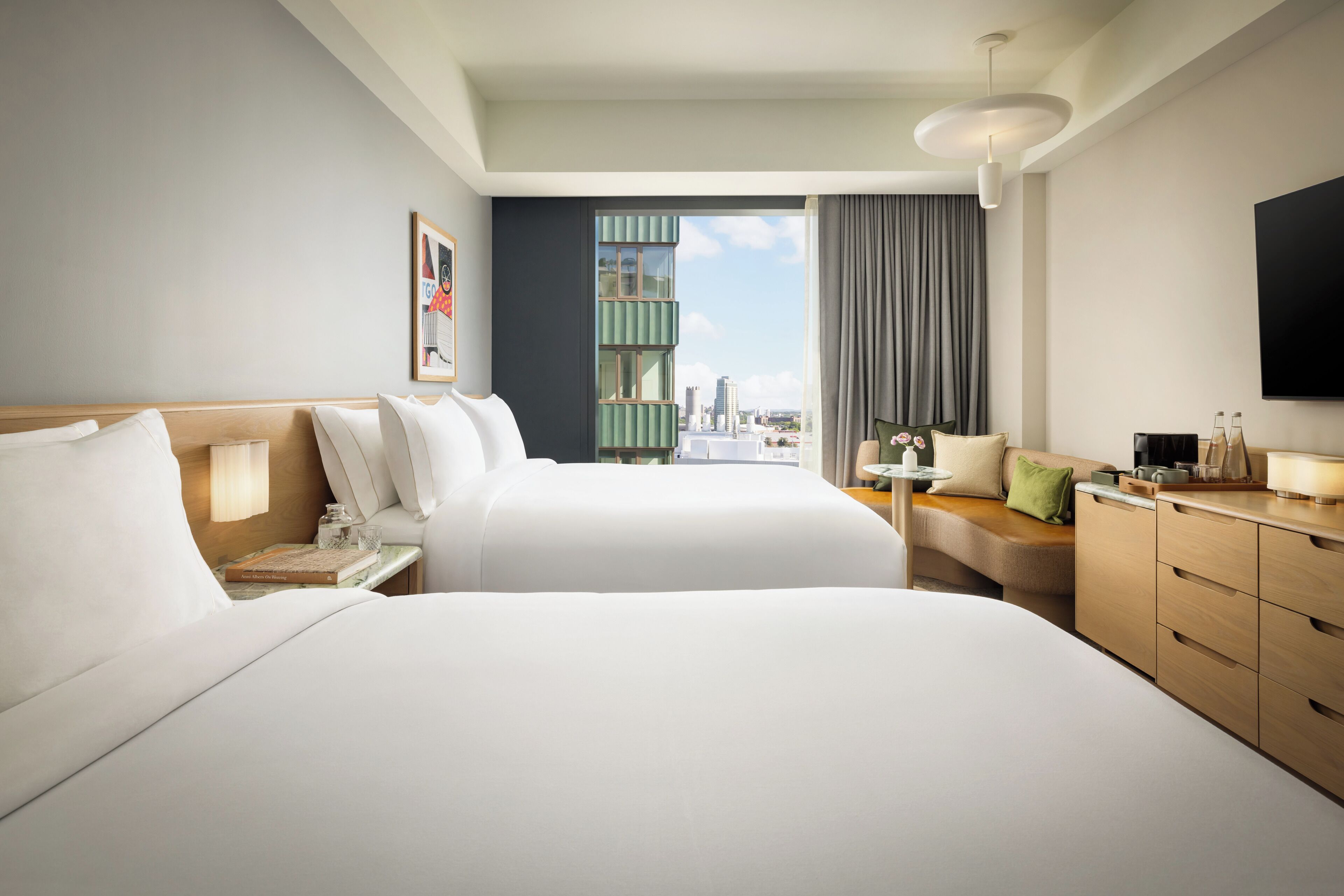 Foto - The Atlas Hotel