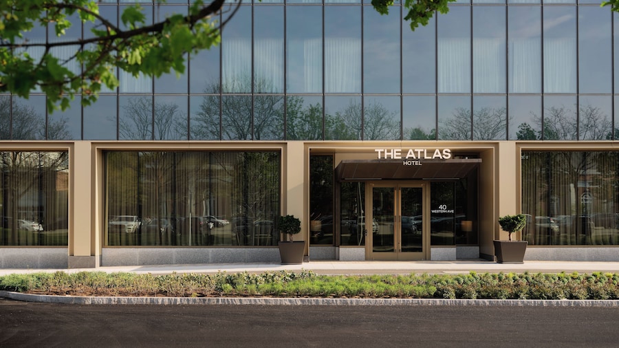 The Atlas Hotel Boston Cambridge