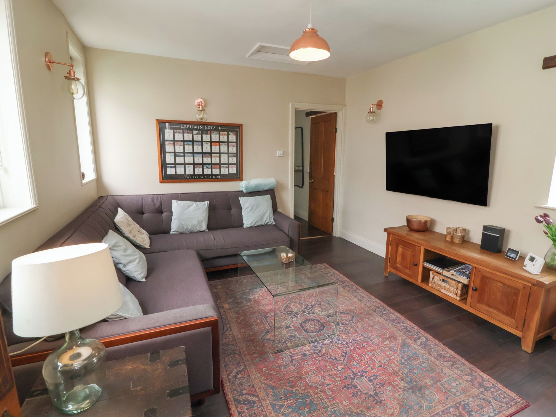 Quay Close Cottage, Pet Friendly, Country Holiday Cottage In Instow - Barnstaple
