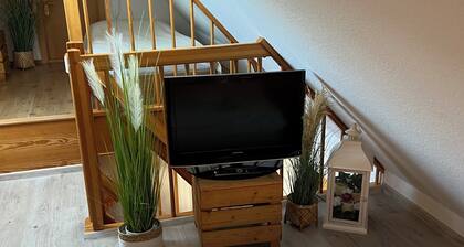 Maisonette apartment on the island of Poel