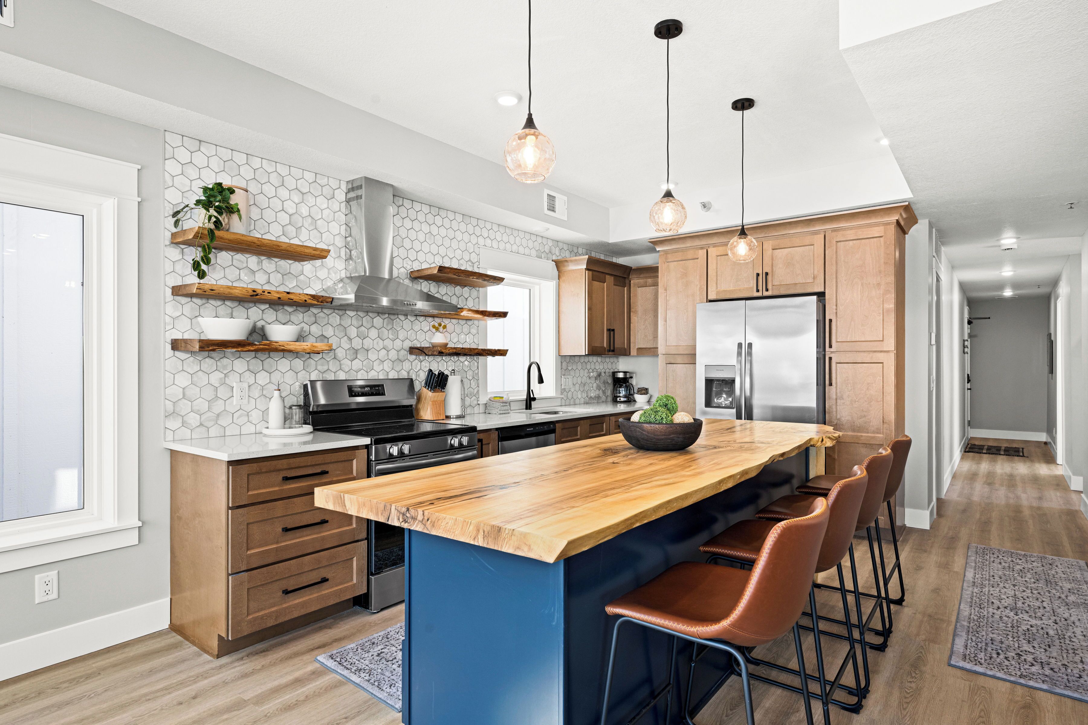 50-inch Smart TV with digital channels