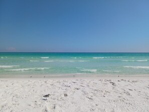 In Strandnähe