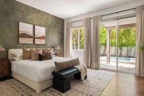 4 quartos, escrivaninha, Wi-Fi de cortesia, roupa de cama