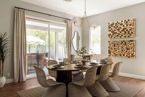 Opções para refeição