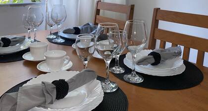 Peace and Quiet Apartment