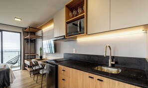 Basic Apartment | Private kitchen