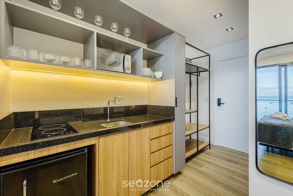 Apartament bàsic | Cuina privada